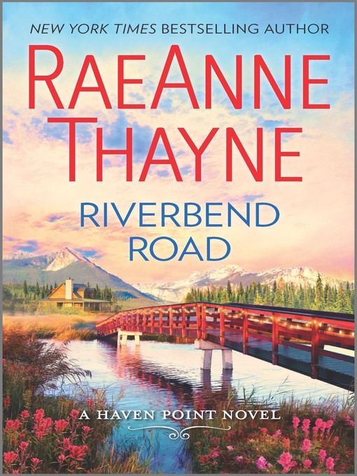 Cover image for Riverbend Road